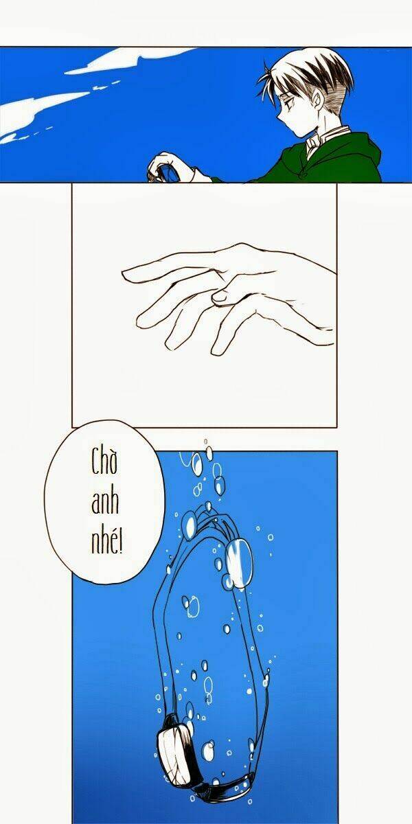 đại chiến titan - doujinshi collection chapter 18 5