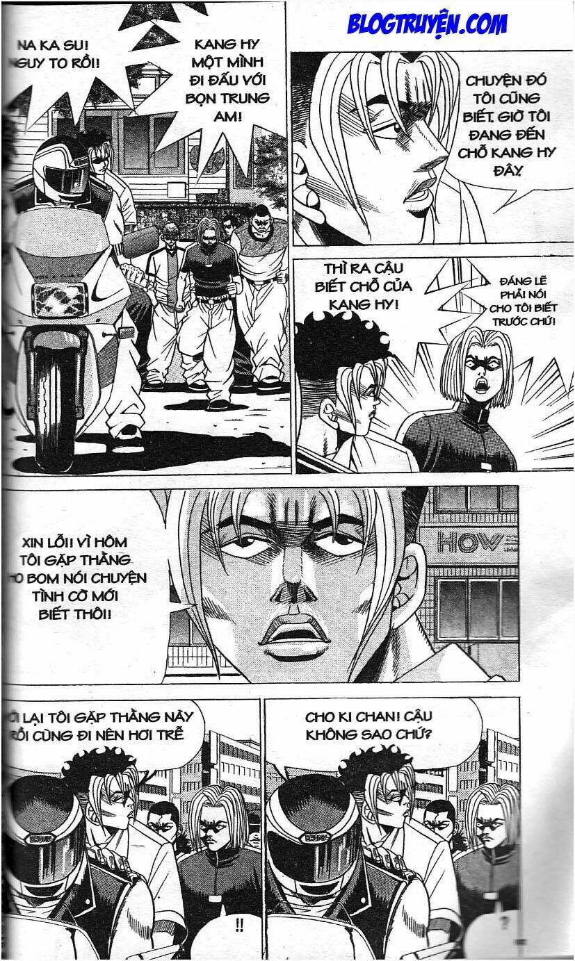 bitagi - anh chàng ngổ ngáo chapter 54 4