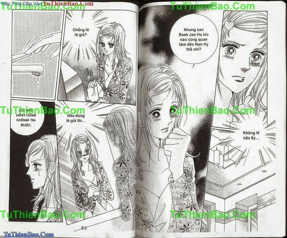 lọ lem tinh nghịch (bản đẹp) chapter 5 42