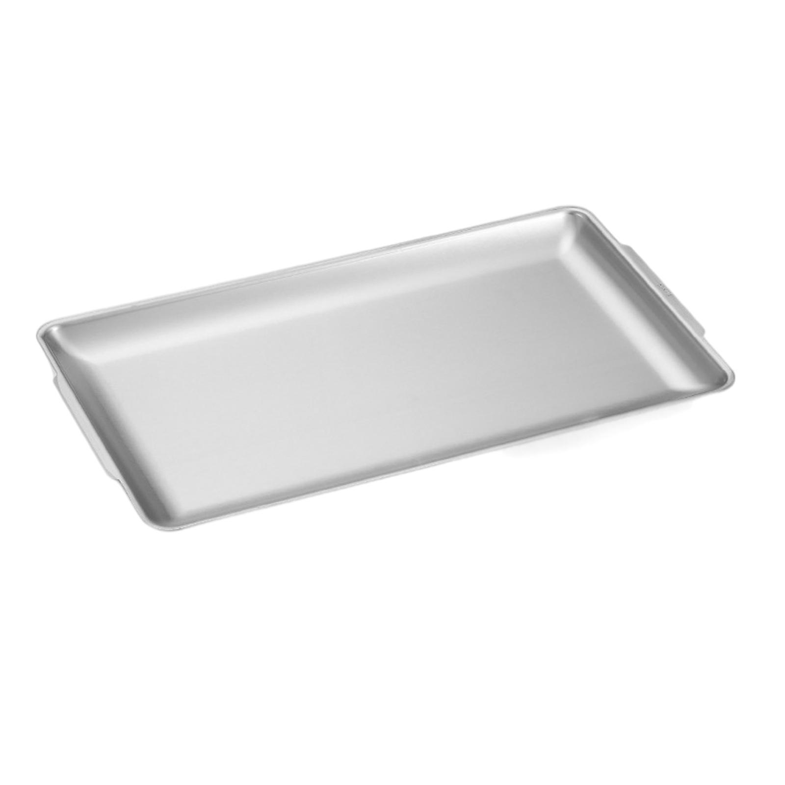 Stainless Steel Serving Tray Snack Food Container for Hotel Restaurant