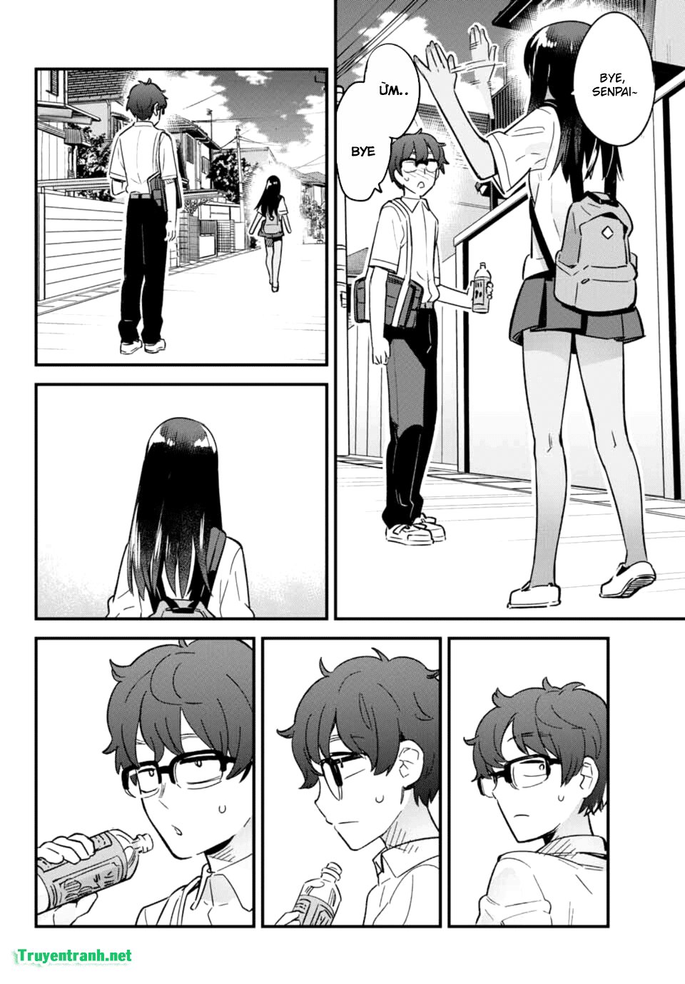 please don bully me - nagatoro-san chapter 25 8