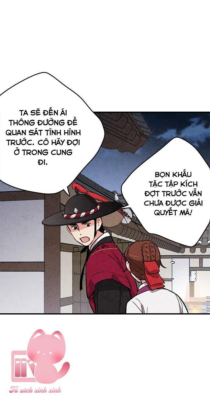 lệnh cấm hôn chapter 47 21