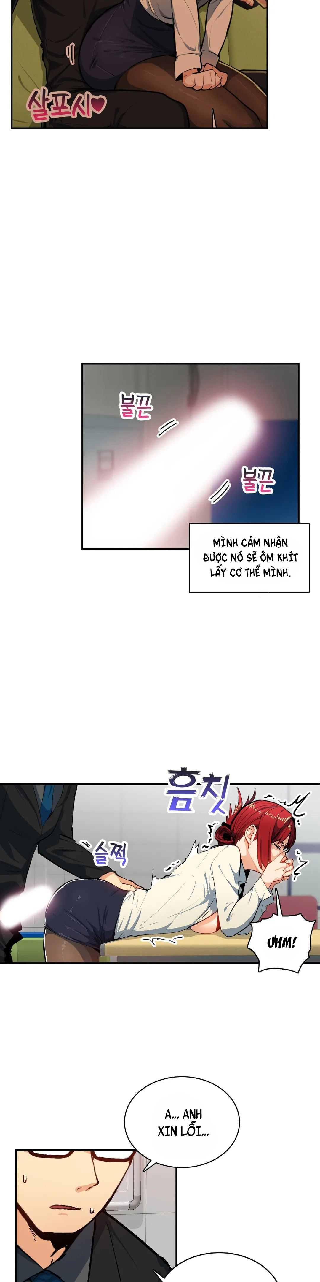 vấn đề nhạy cảm chapter 27 2