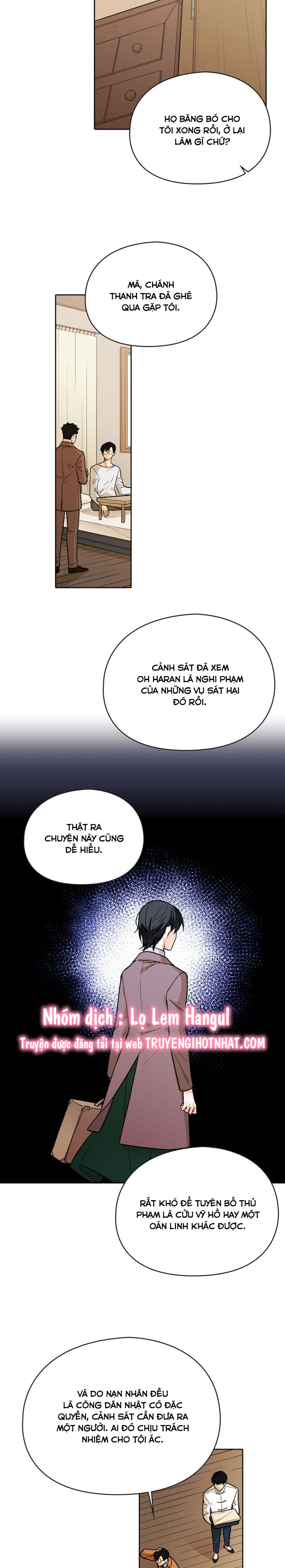 câu chuyện về người phụ nữ ấy chapter 37 9