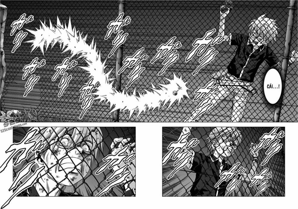 cuộc chiến sinh tồn chapter 73 30