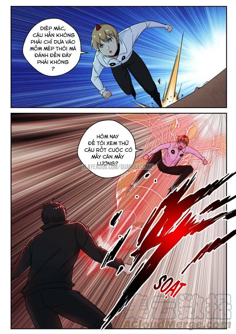 tối cường khí thiếu chapter 133 3