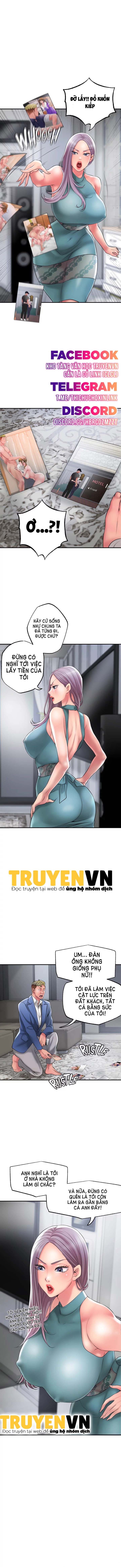 thị trấn nóng bỏng chapter 27 3