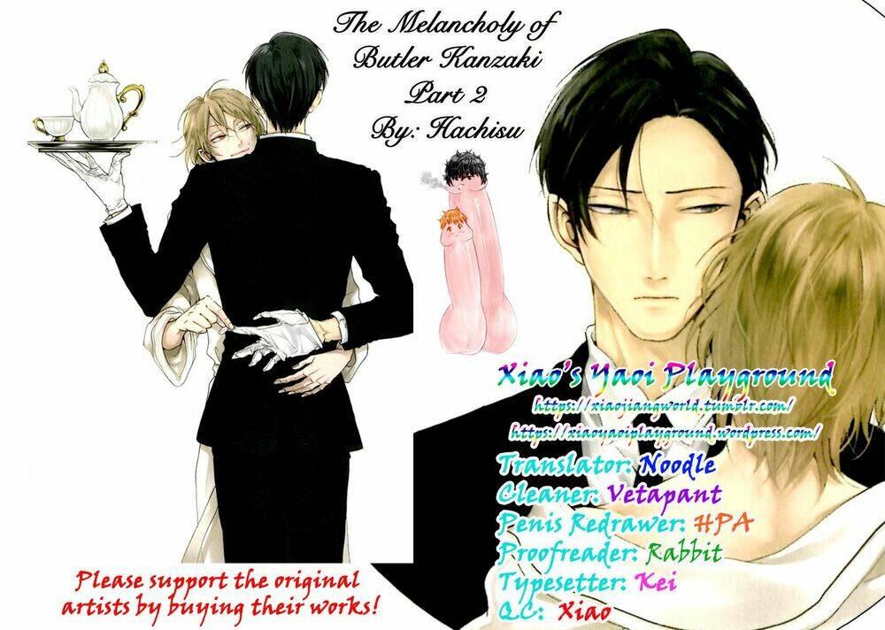 shitsuji kanzaki no yuuutsu chapter 2 29