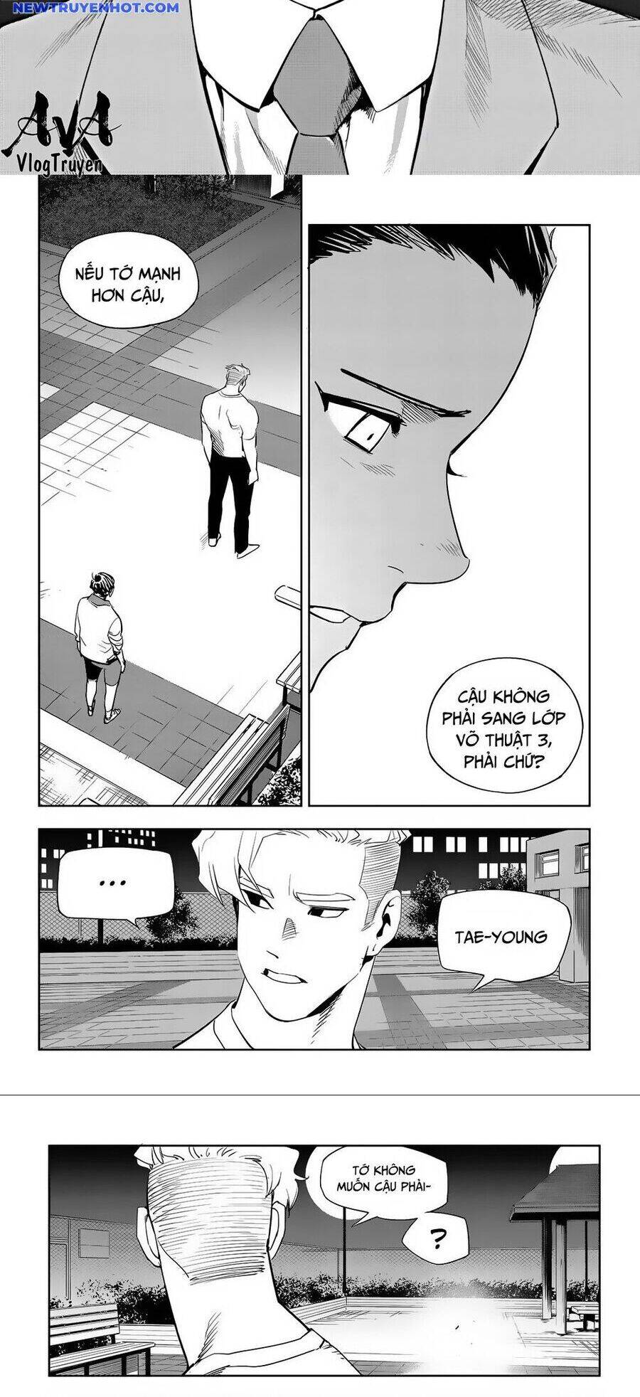 fight class 3 chapter 58 4