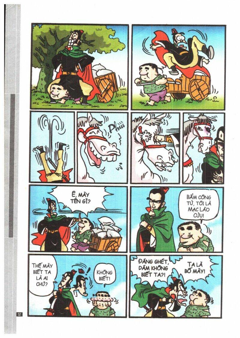ô long viện siêu buồn cười chapter 1 52