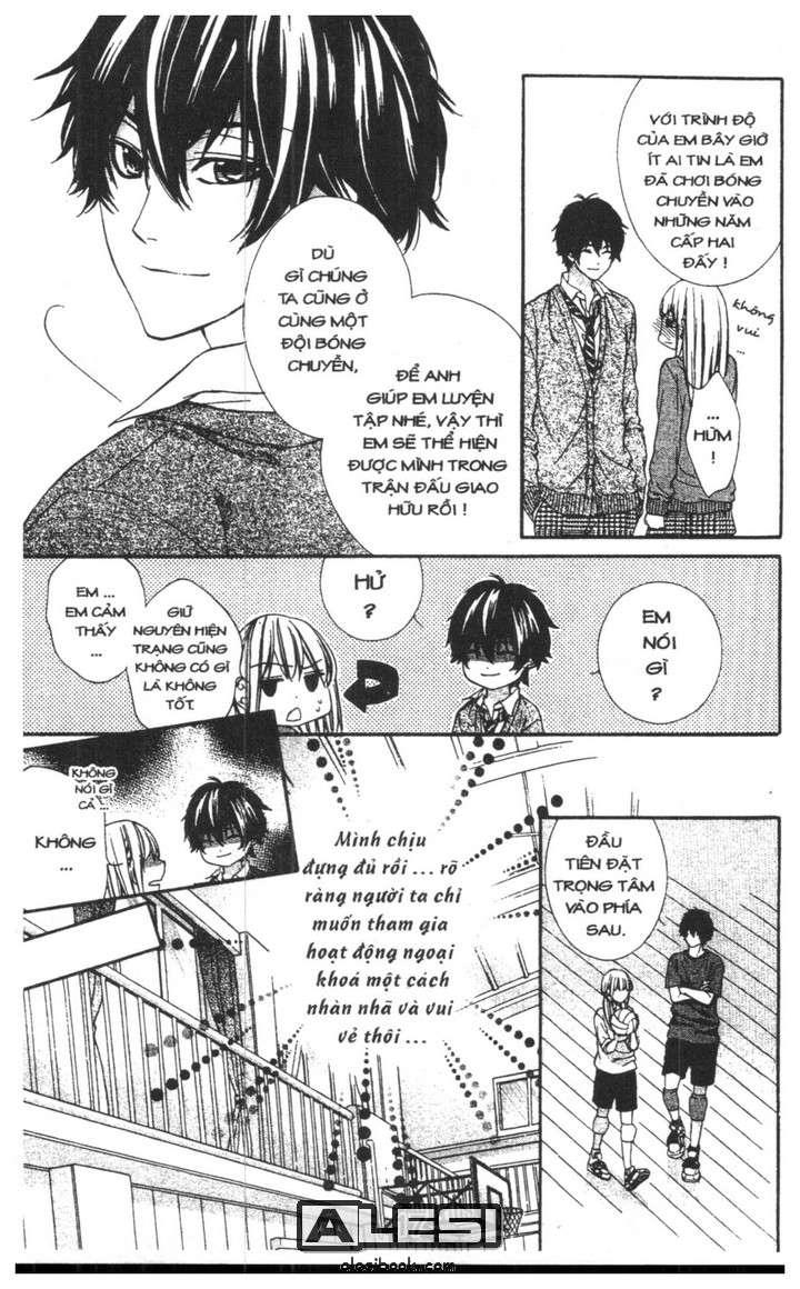 đàn anh đáng sợ chapter 1 17