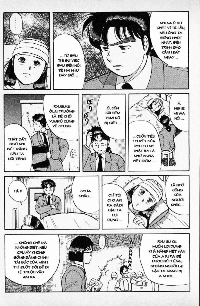 thám tử kindaichi (bản đẹp) chapter 410 27