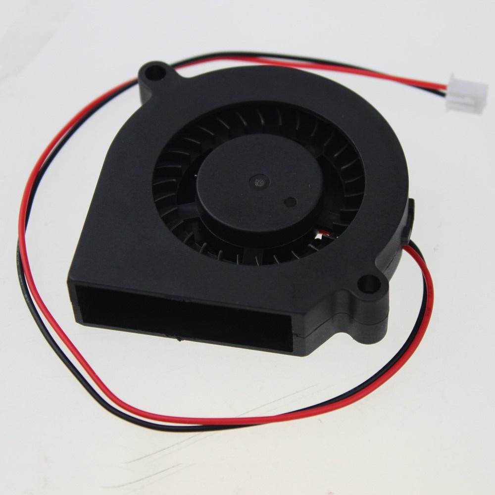 1PCS Gdstime Lot 60x11mm 60mm x 11mm 6011 11V DC Machine Case Brushless Exhaust Blower Cooling Fan