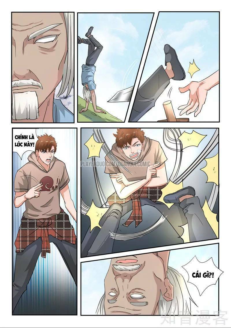 thấu thị chi nhãn chapter 250 9