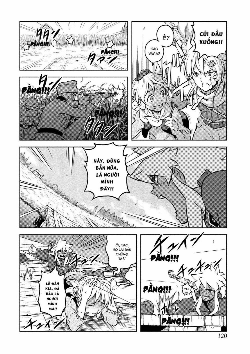 shiroi majo chapter 12 3