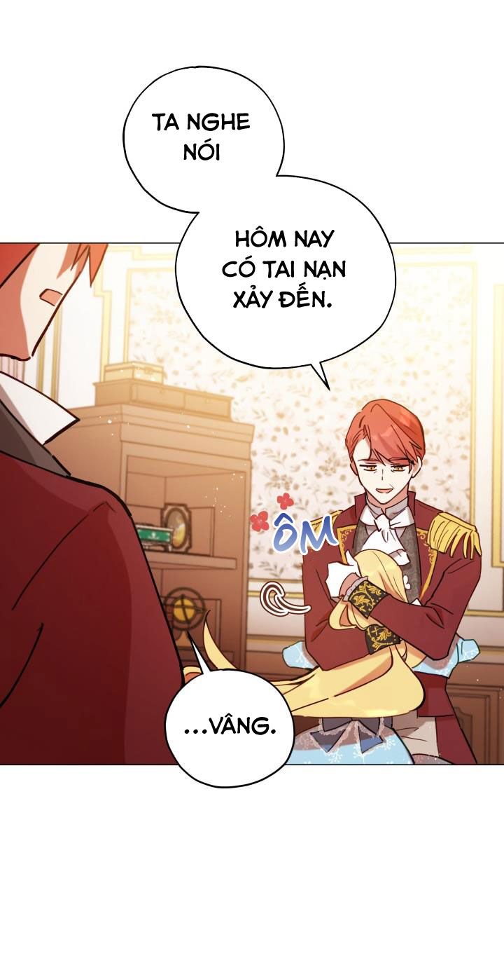 quý cô không thể chạm vào chapter 2 65