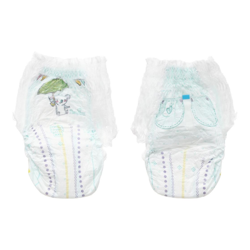 Tã quần Pampers Super Jumbo size XXL 56 miếng (cho bé 15 - 25kg)