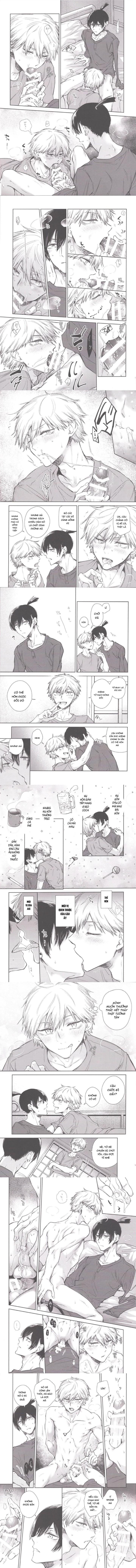 người tà răm luôn có quỷ theo sau chapter 64 2