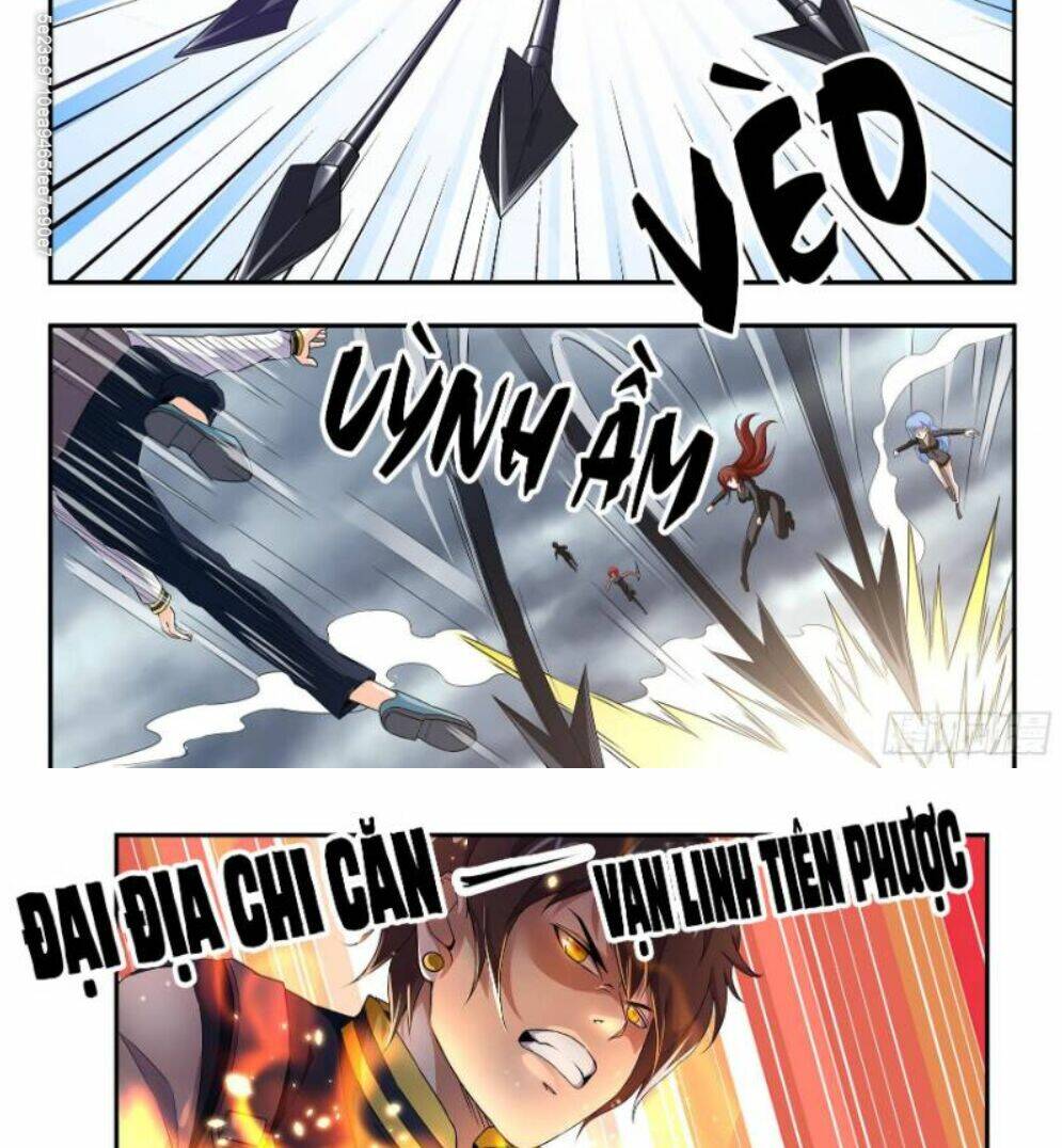 khắc kim chi vương chapter 26 7