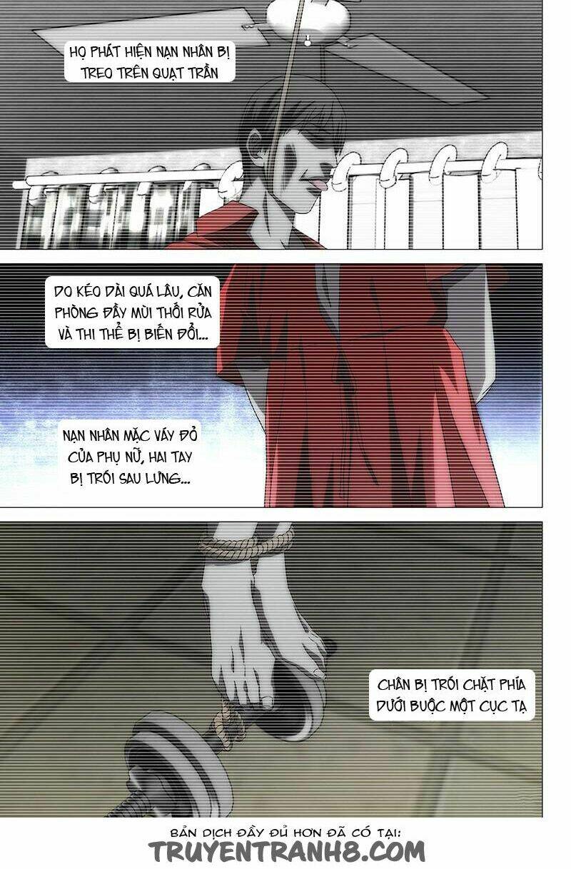 thành phố quỷ dị - the lost city chapter 18 2