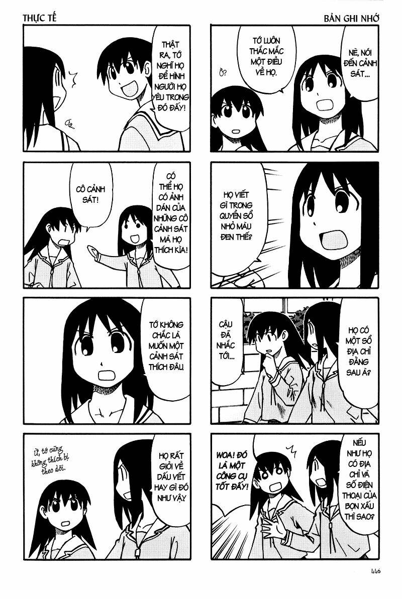 azumanga daioh chapter 46 9