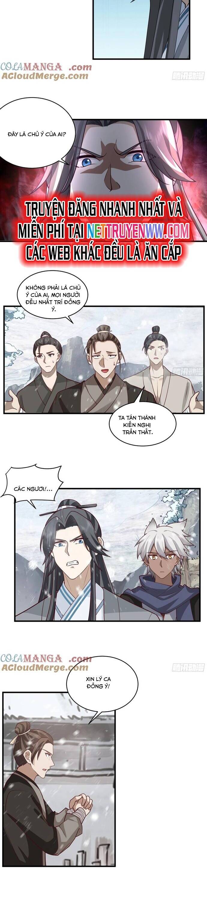 một người quét ngang giang hồ chapter 7 10