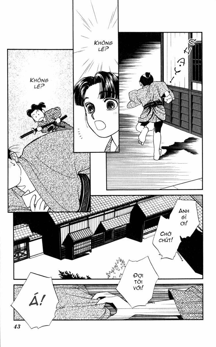 gió sáng chapter 1 46