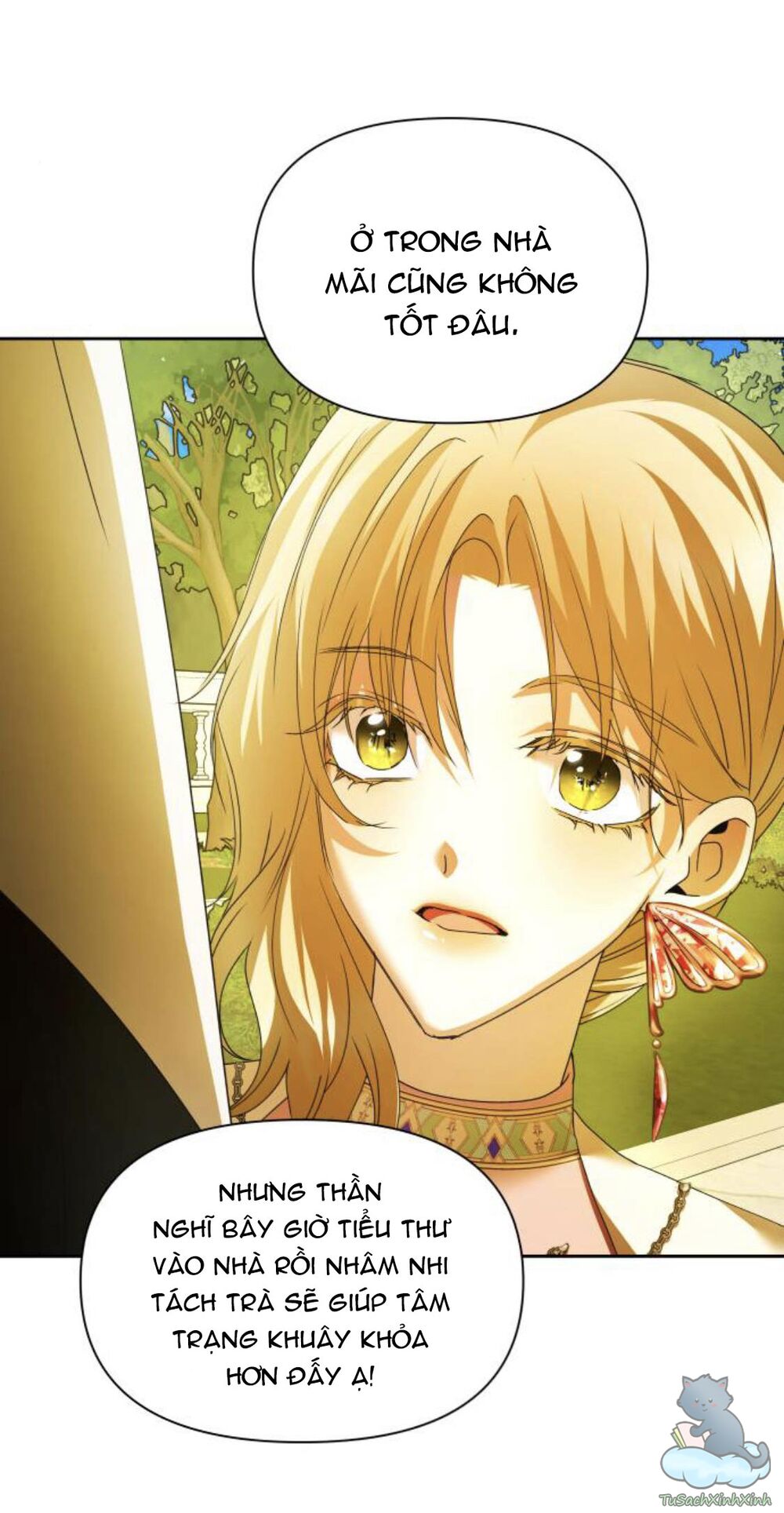 tôi muốn trở thành cô ấy chỉ một ngày chapter 96 118