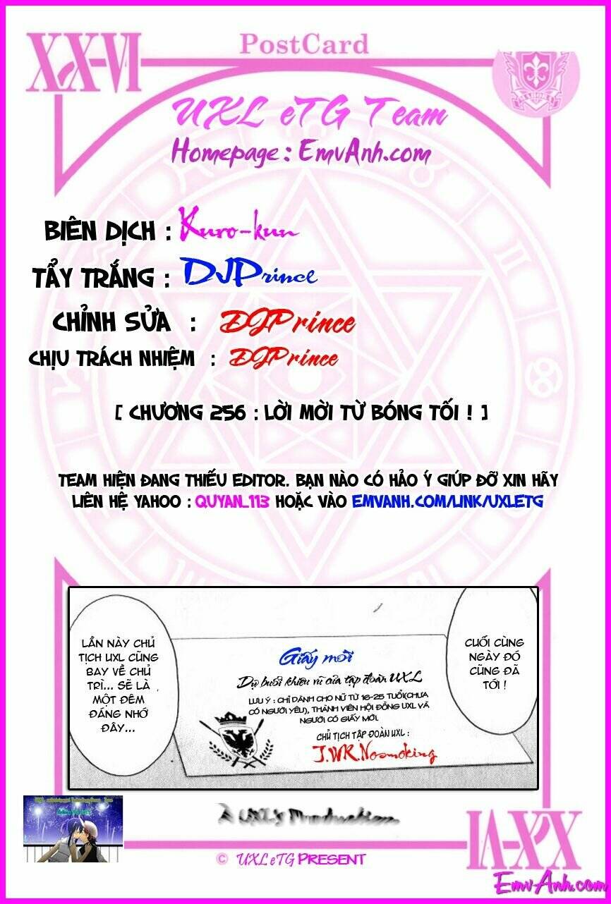 bậc thầy ma pháp chapter 256 2