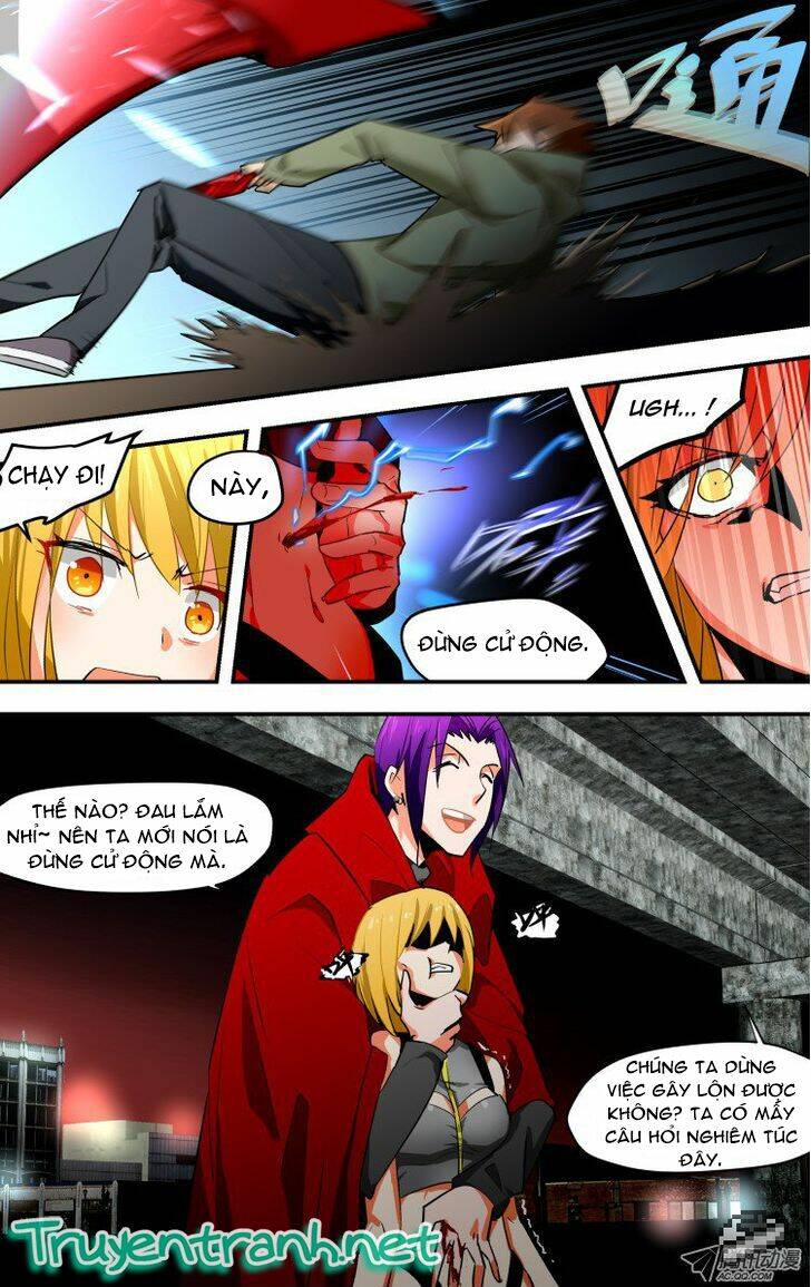 the fiary captivity chapter 14 7