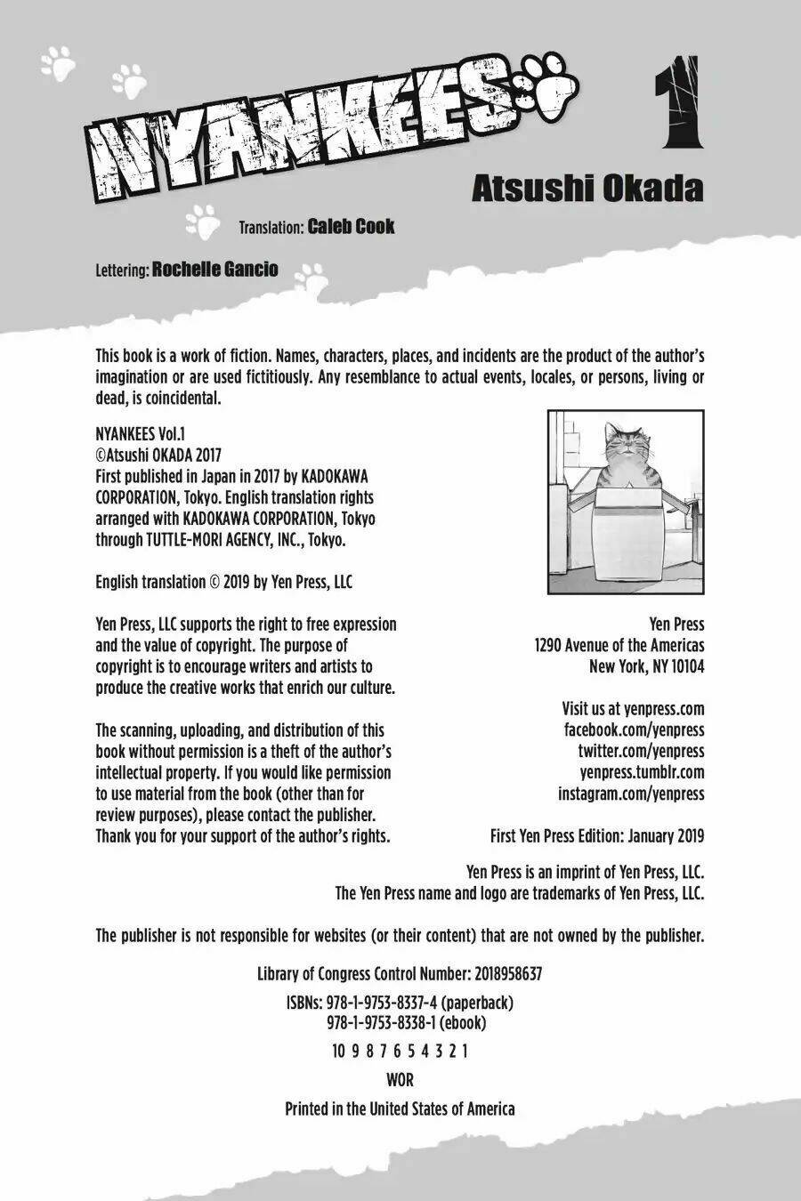 nyankees chapter 6 28