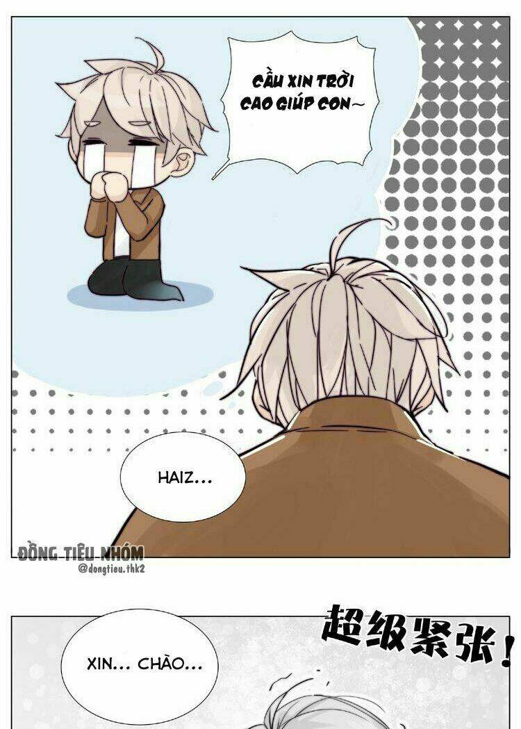 lấp lánh tình yêu kẹo bạc hà chapter 88 5