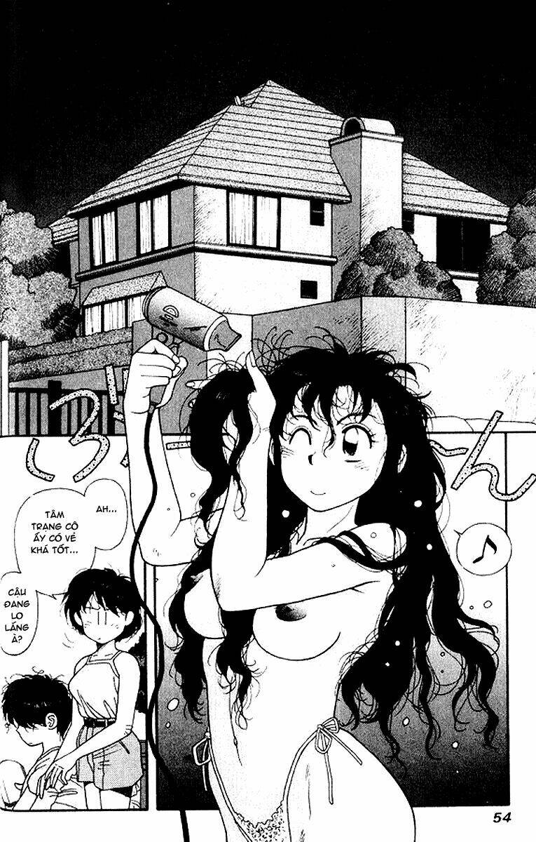 kirara - hồn ma quyến rũ chapter 17 5