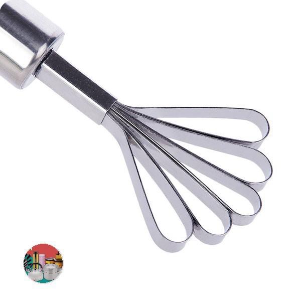 Đánh vảy cá, nạo dừa inox đa năng 2 trong 1