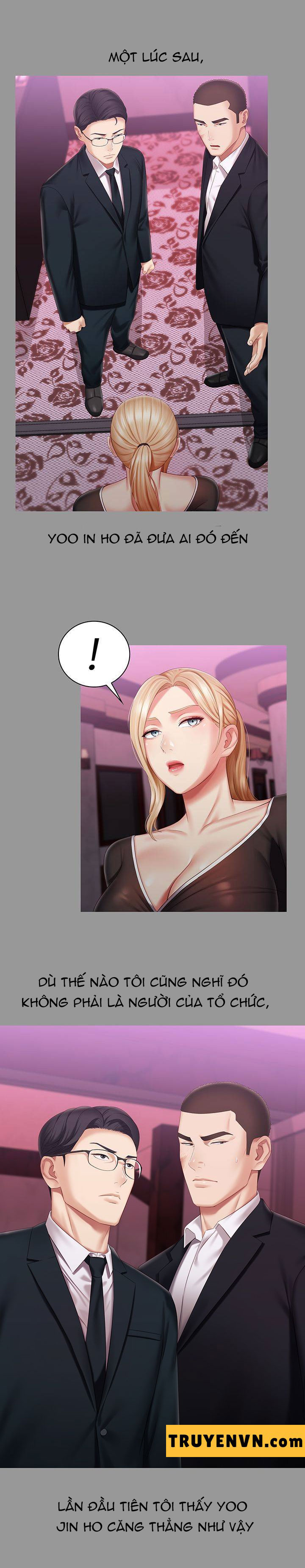 sứ mệnh người anh chapter 63 19