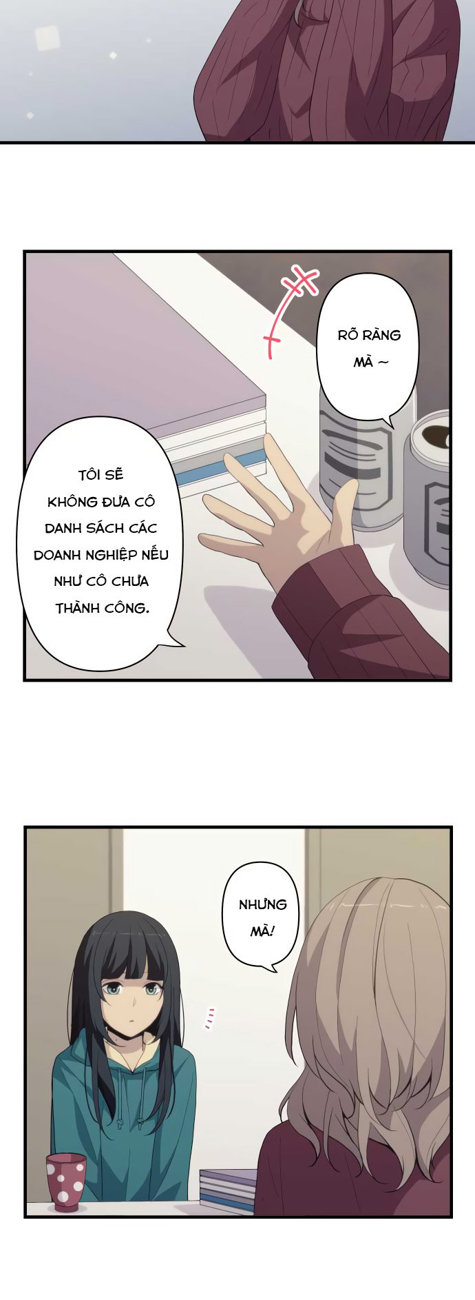 relife chapter 215 3