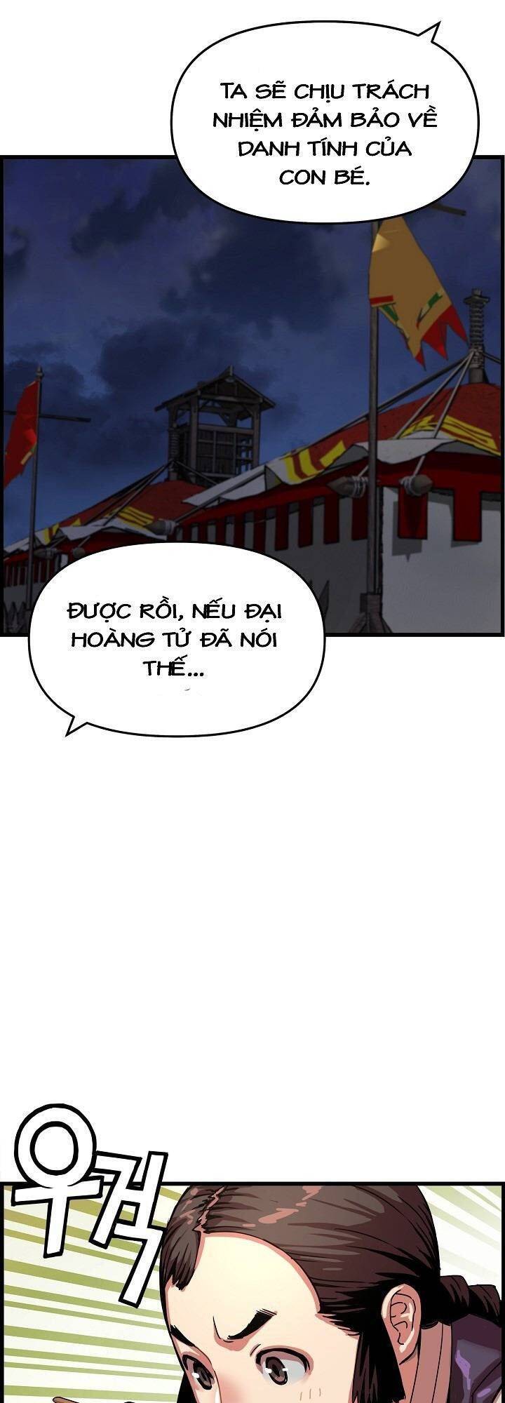 tôi sẽ sống như một hoàng tử chapter 67 13