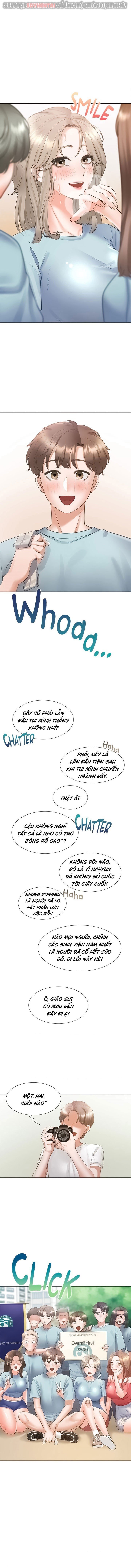 chiếc giường tầng chapter 55 14