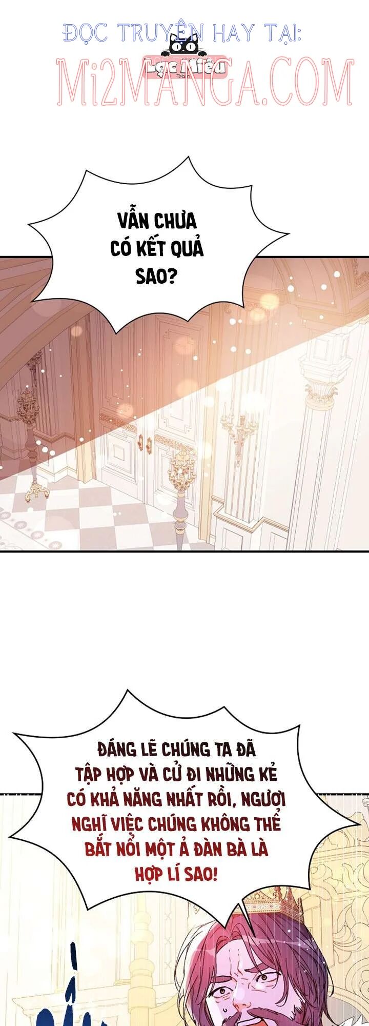 tôi không cố ý quyến rũ nam chính đâu! chapter 40 1