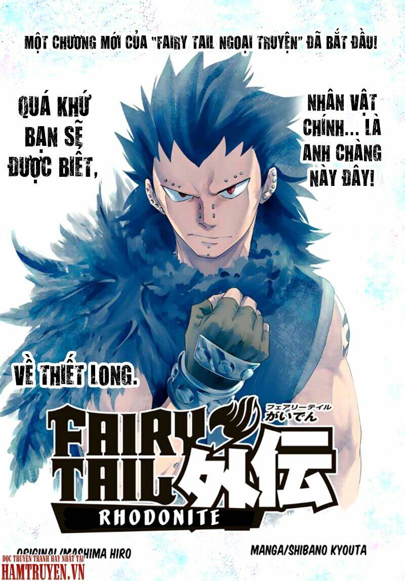 hội pháp sư nổi tiếng ngoại truyện - knight chapter 1 3