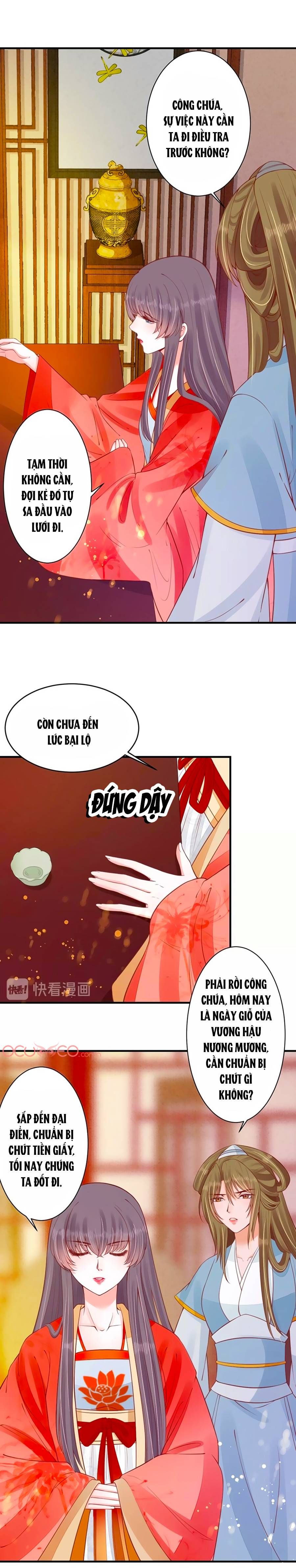 thịnh thế lê hoa điện chapter 19 11