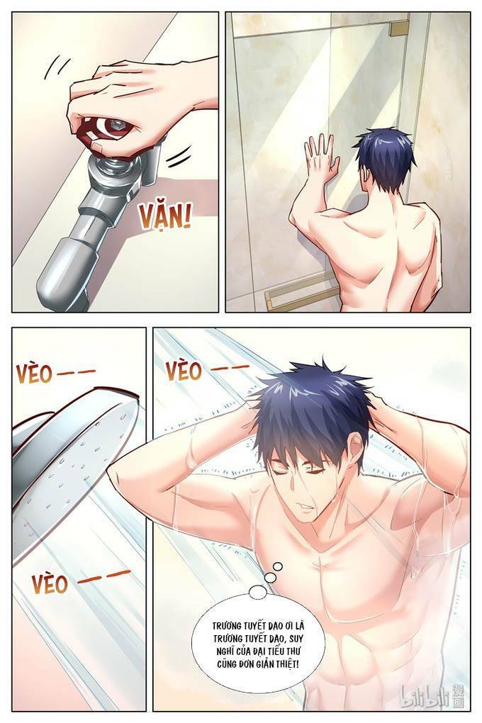 vương bài cao thủ của nữ tổng tài chapter 27 10