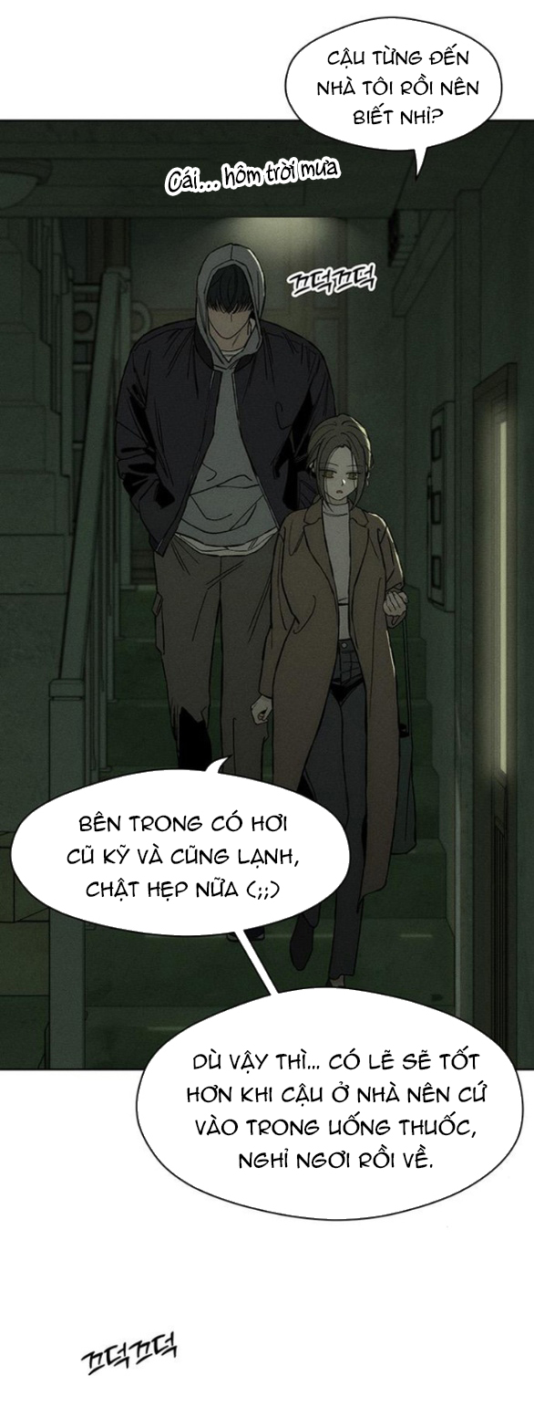 [18+] Nước Mắt Trên Đóa Hoa Tàn chapter 17.2 21