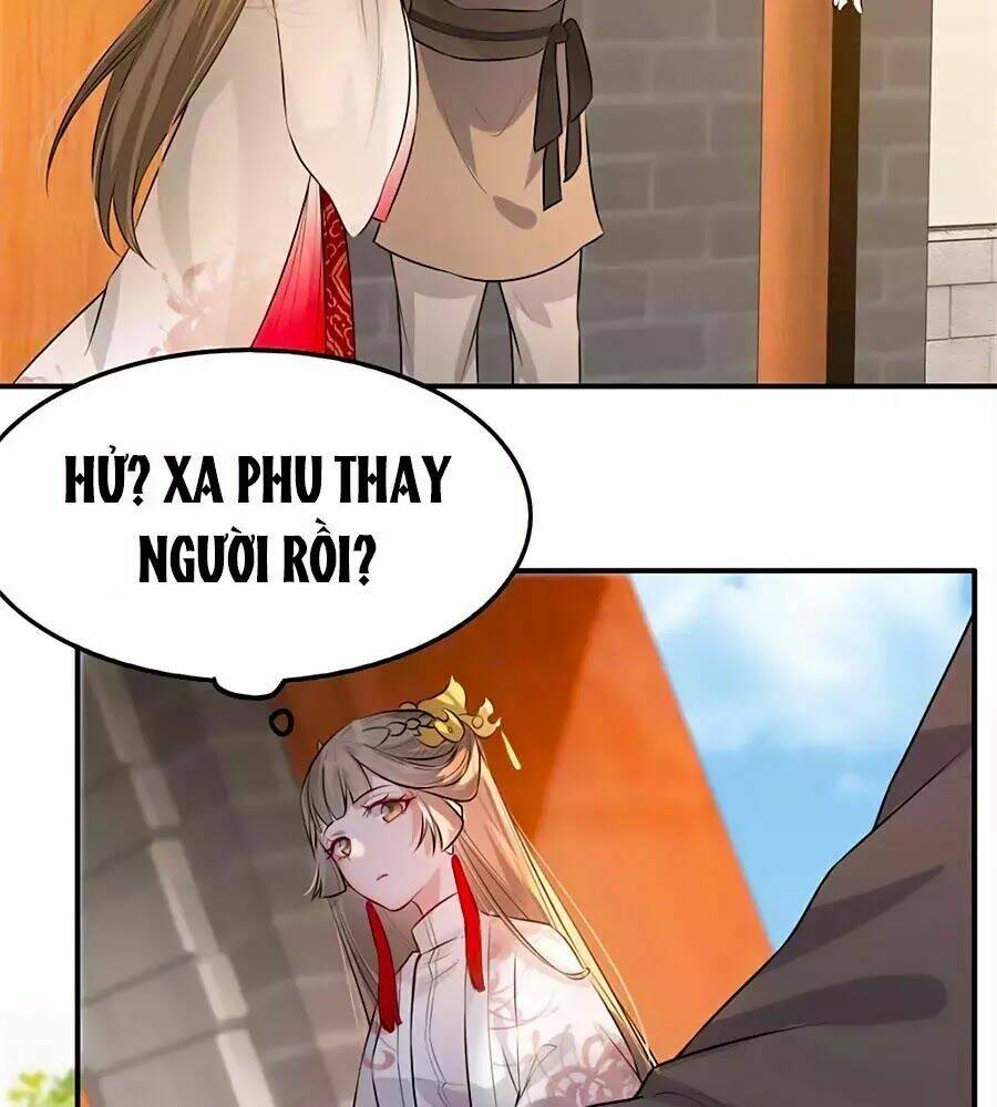 gian phi như thử đa kiều chapter 27 39