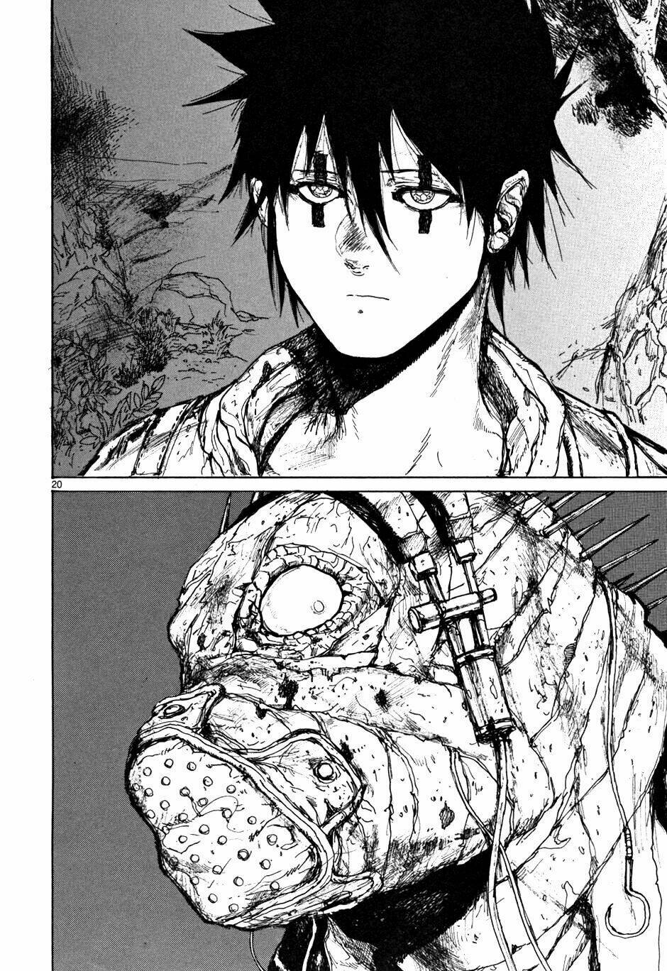 thế giới ma thuật và kẻ mất trí chapter 58 21