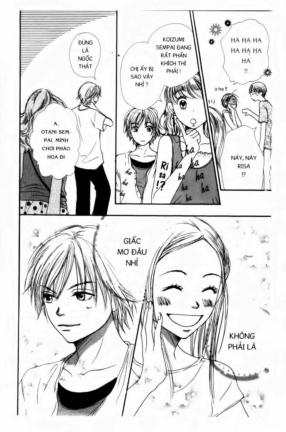 love com - đôi đũa lệch chapter 47 4