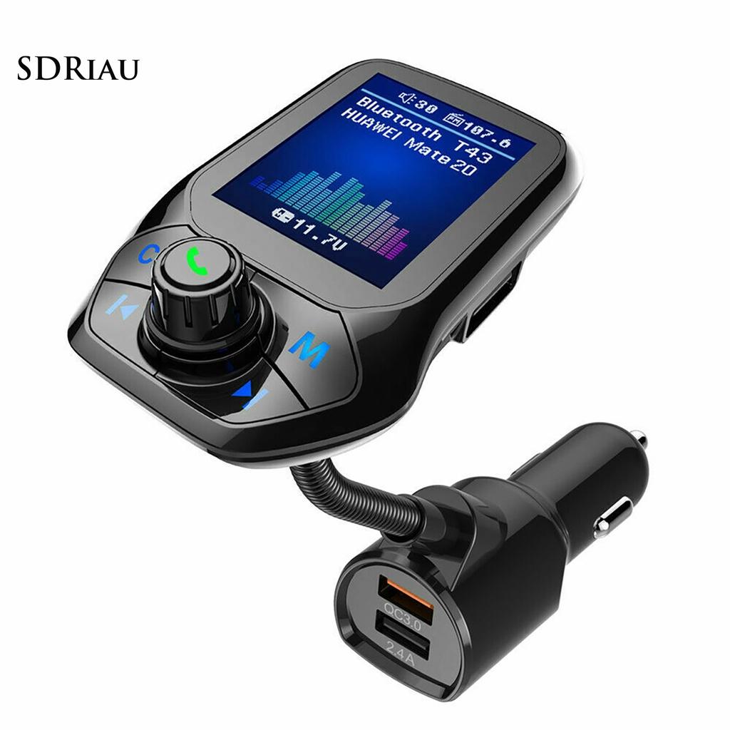 Thiết bị nhận Bluetooth V4.2 cho xe SUV