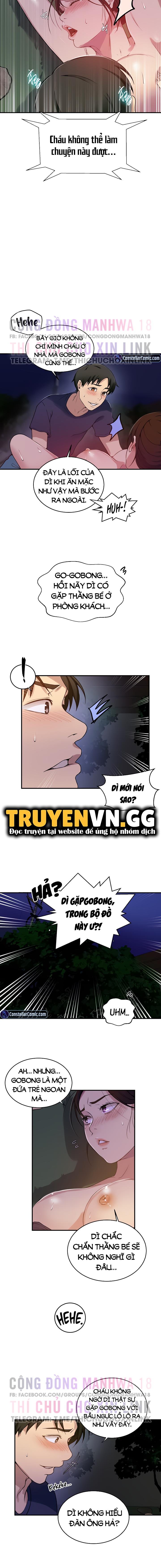 lớp học gia đình – secret class chapter 183 7