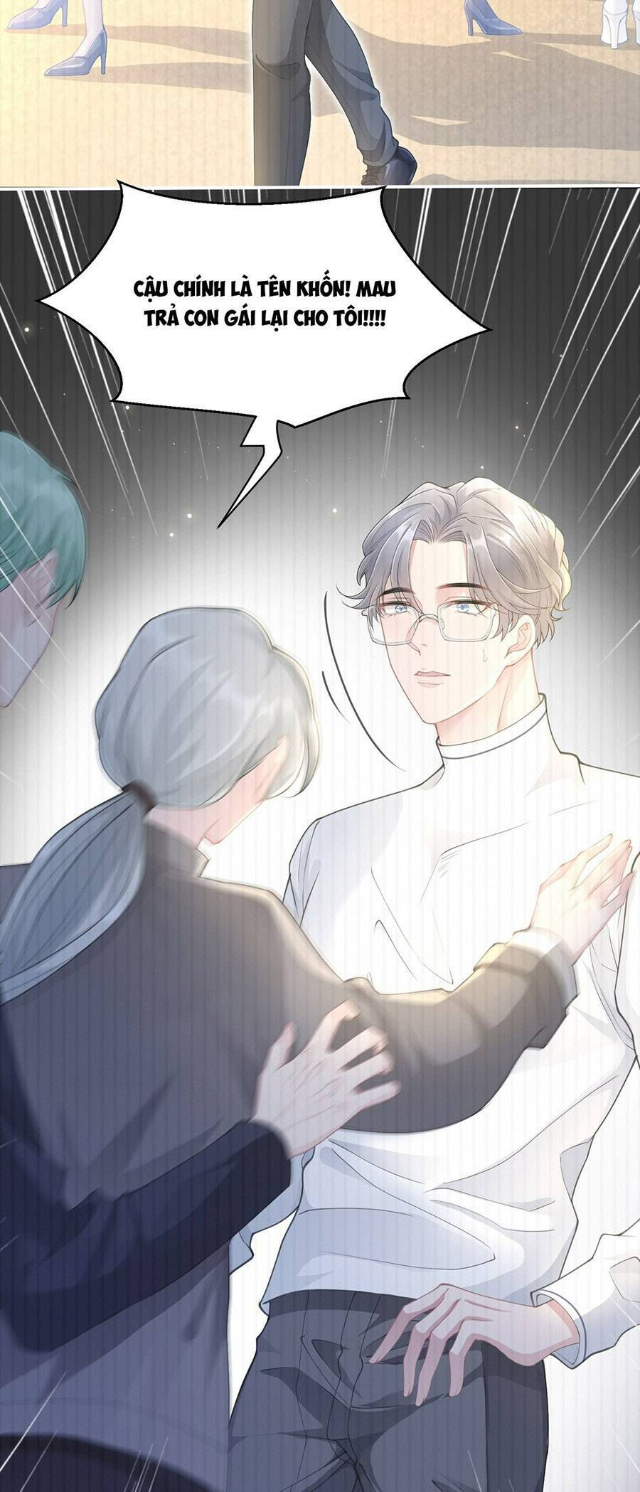 hãy để cô ấy hạ cánh! chapter 8 15