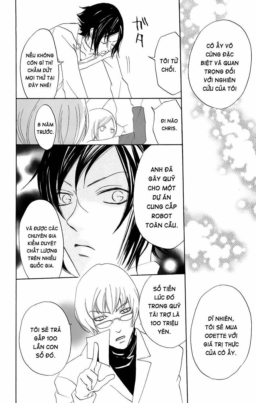 karakuri odette chapter 27 25